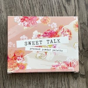 sweet talk by colourpop !!